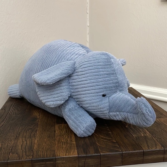 Jellycat Elephant Doopity plush - Picture 1 of 10